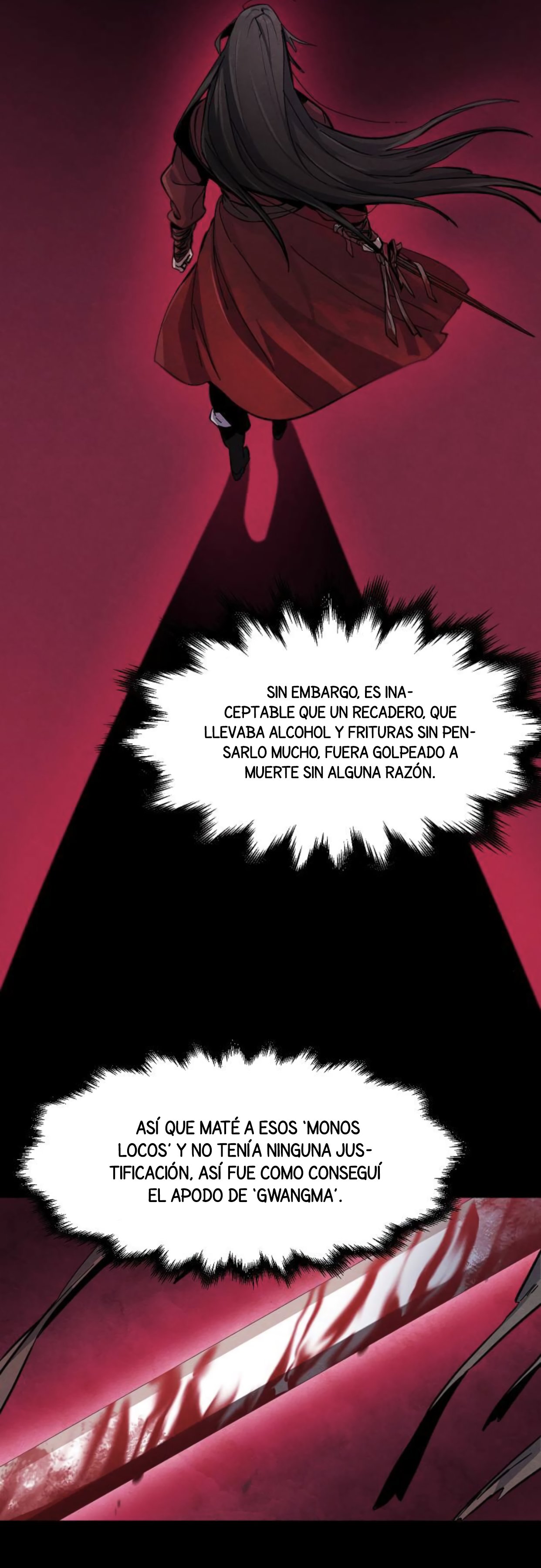 Read El regreso del demonio loco ES Manga Online