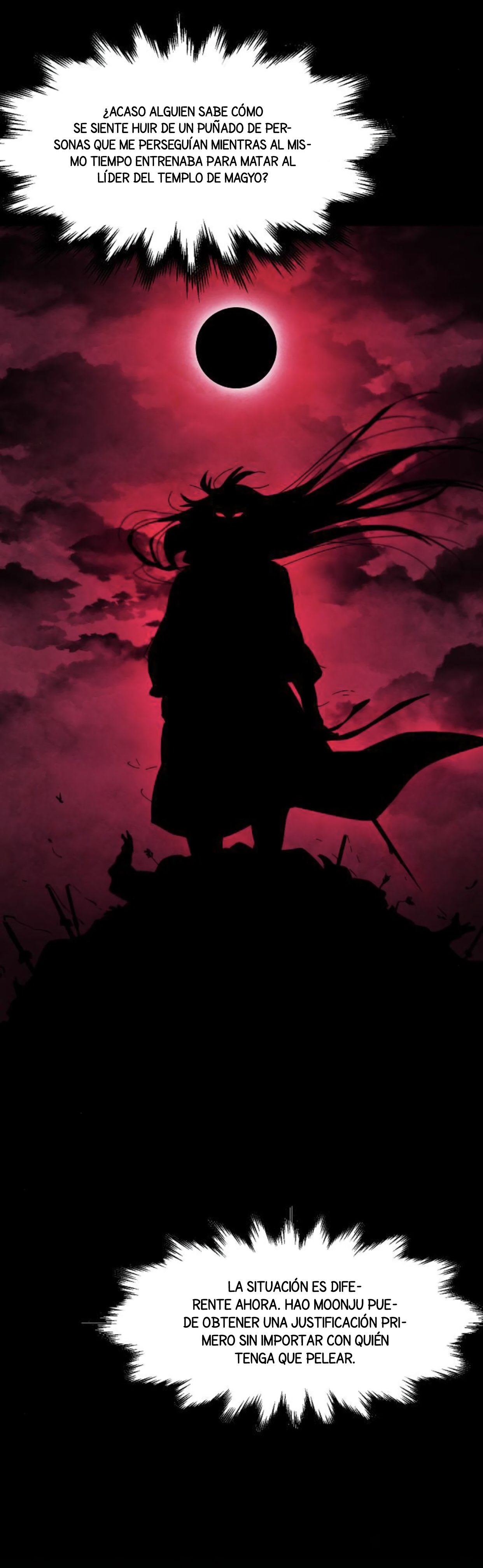 Read El regreso del demonio loco ES Manga Online