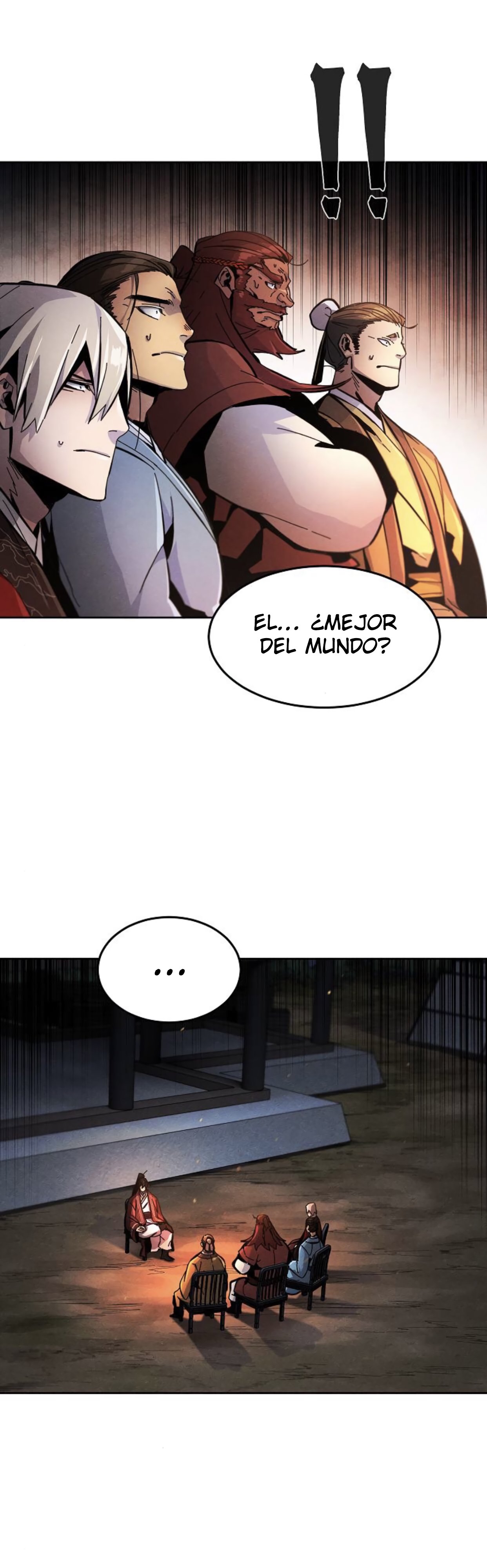 Read El regreso del demonio loco ES Manga Online