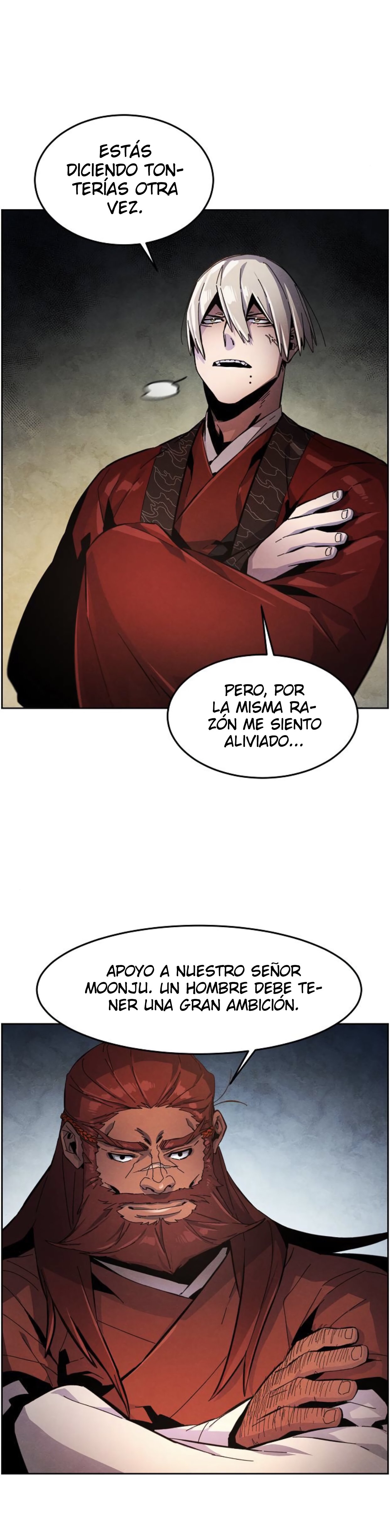 Read El regreso del demonio loco ES Manga Online
