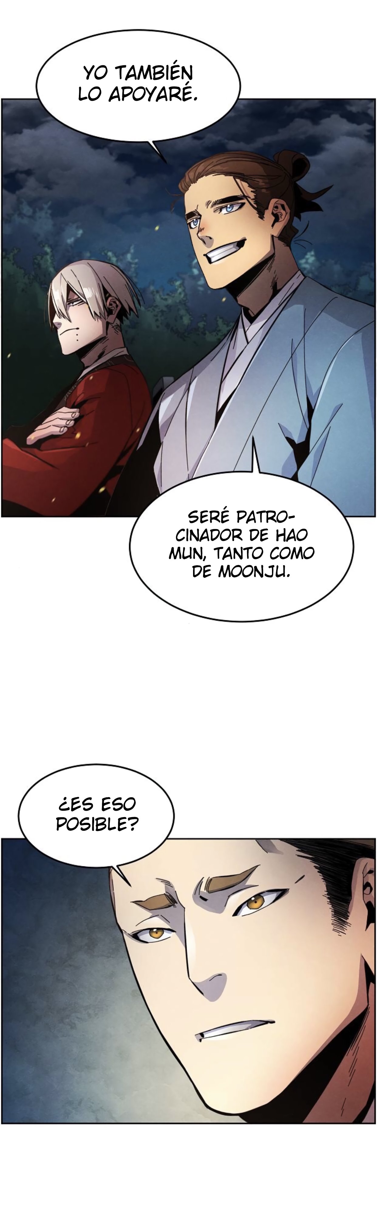 Read El regreso del demonio loco ES Manga Online