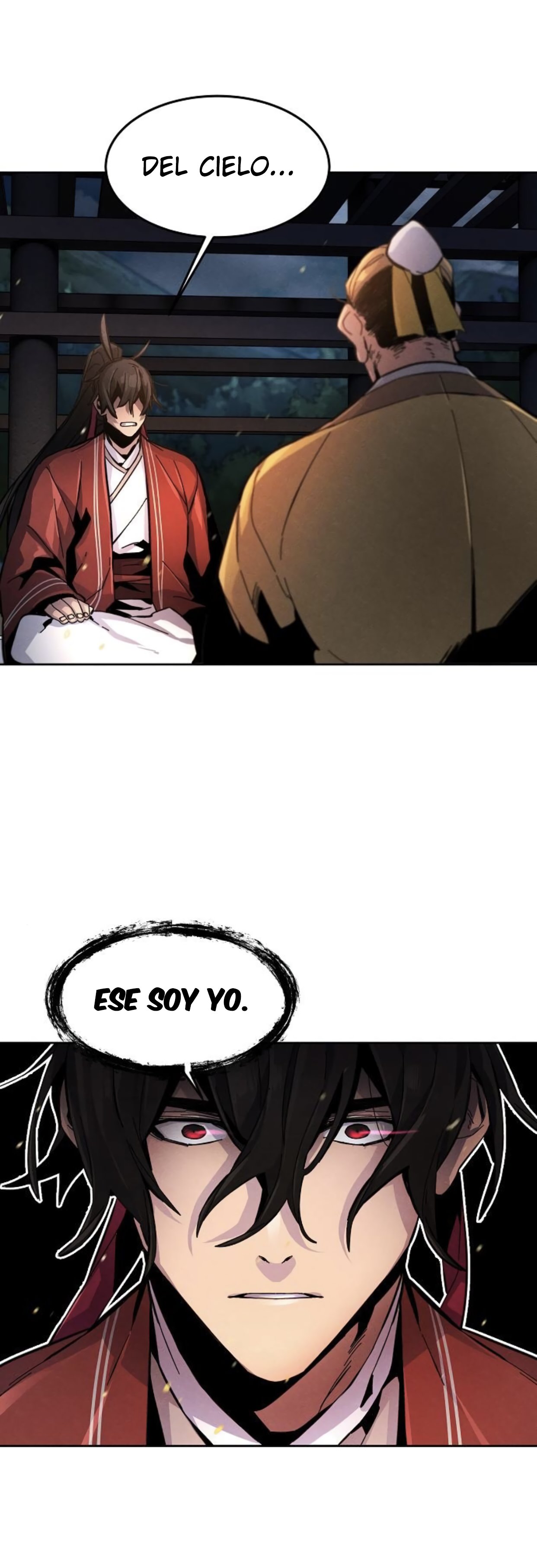 Read El regreso del demonio loco ES Manga Online