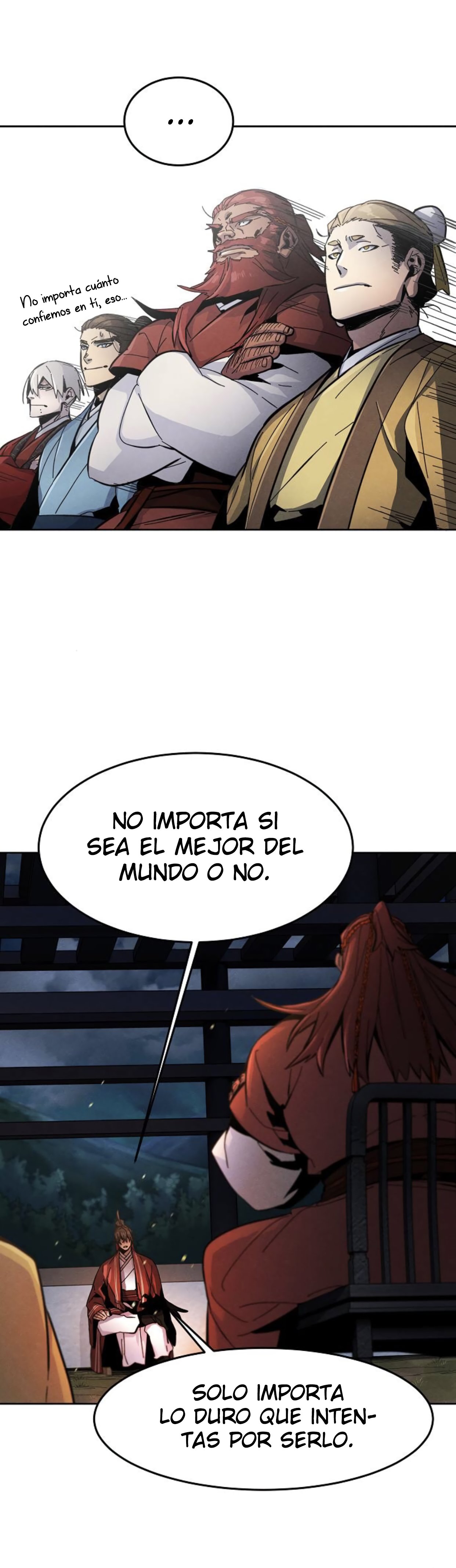 Read El regreso del demonio loco ES Manga Online