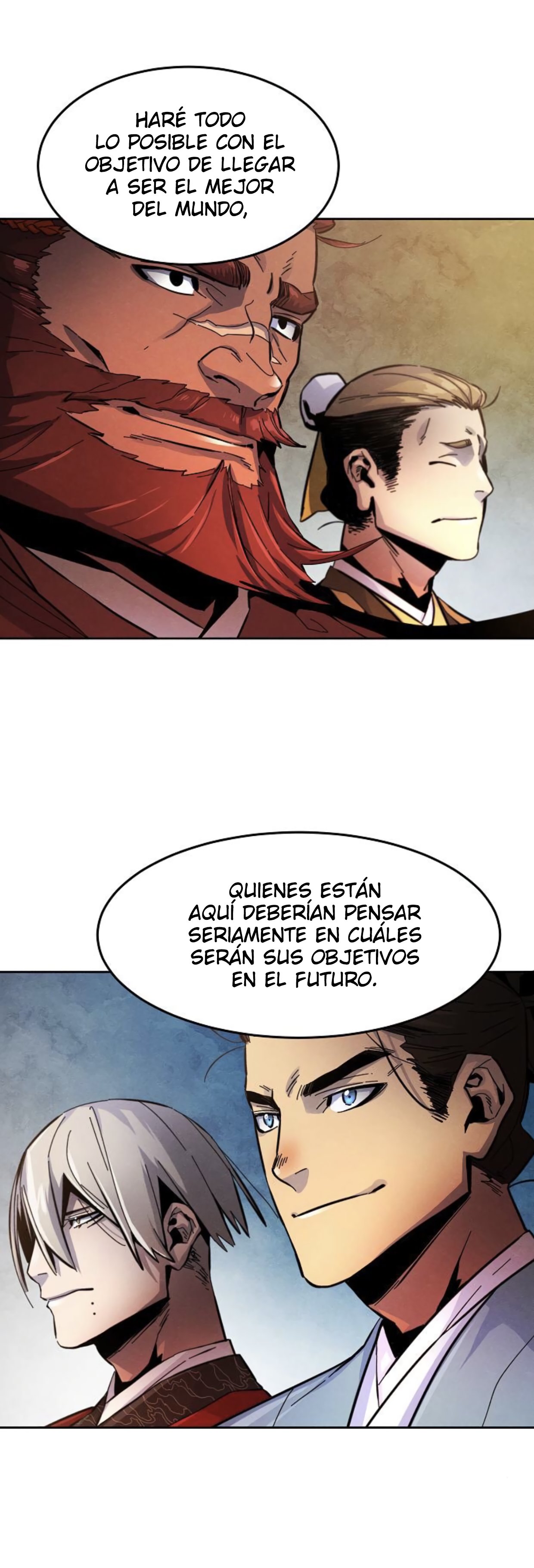 Read El regreso del demonio loco ES Manga Online