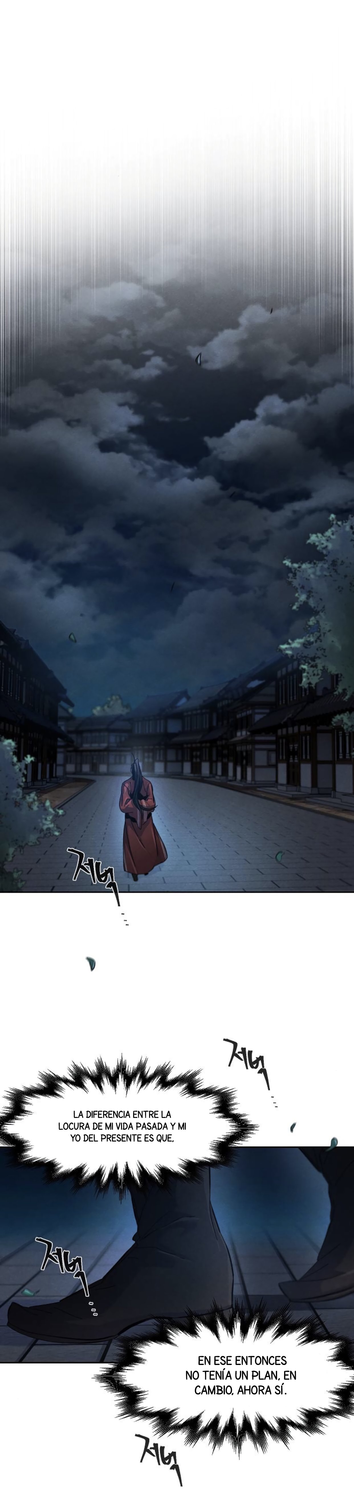 Read El regreso del demonio loco ES Manga Online