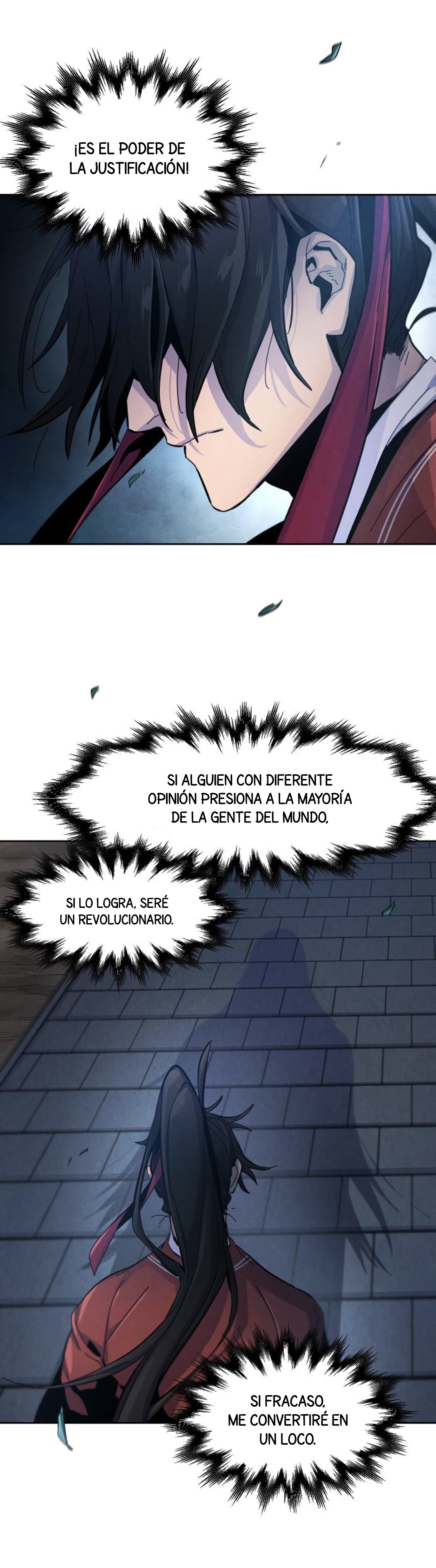 Read El regreso del demonio loco ES Manga Online