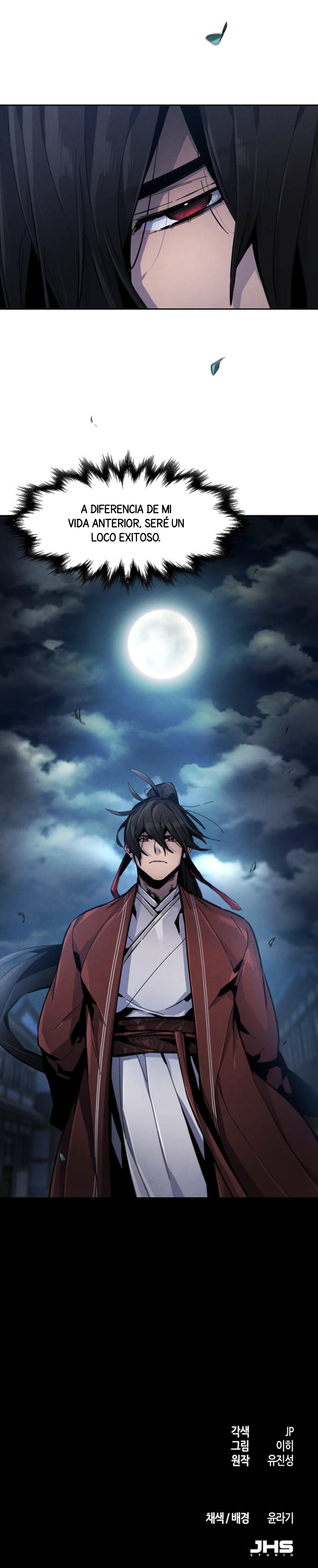 Read El regreso del demonio loco ES Manga Online