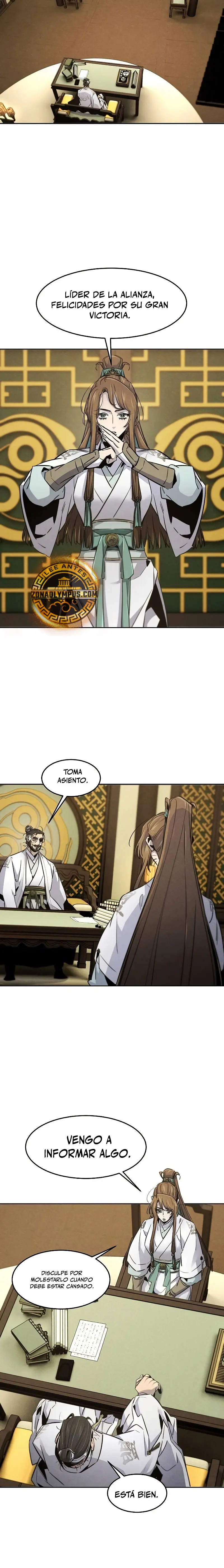 Read El regreso del demonio loco ES Manga Online