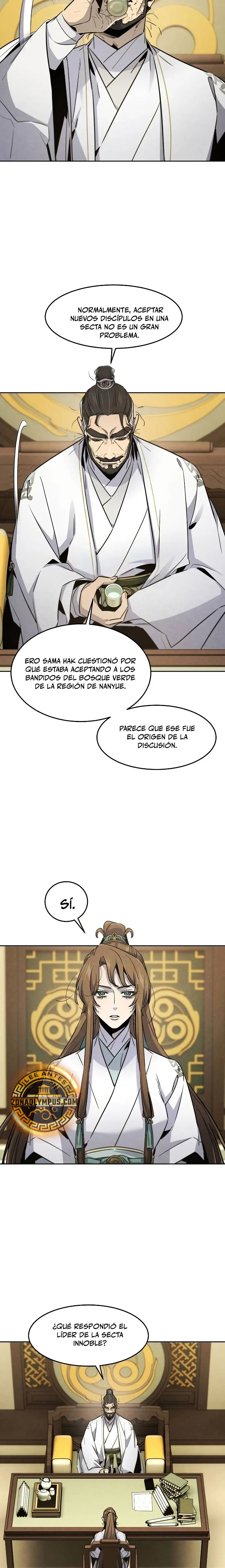 Read El regreso del demonio loco ES Manga Online