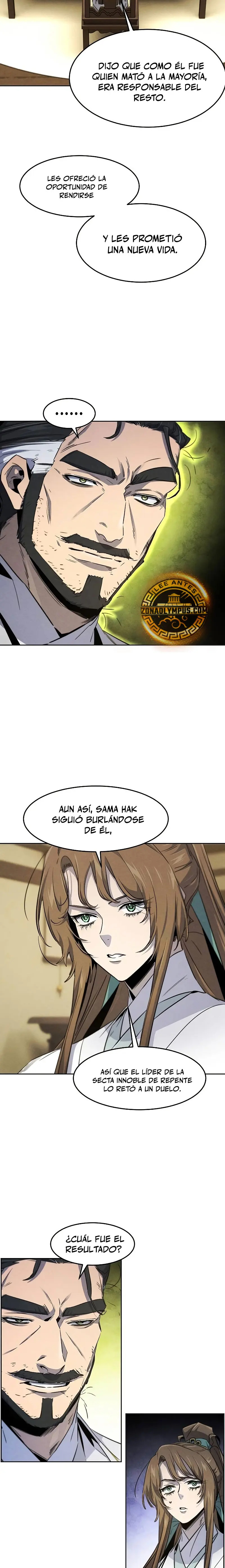 Read El regreso del demonio loco ES Manga Online