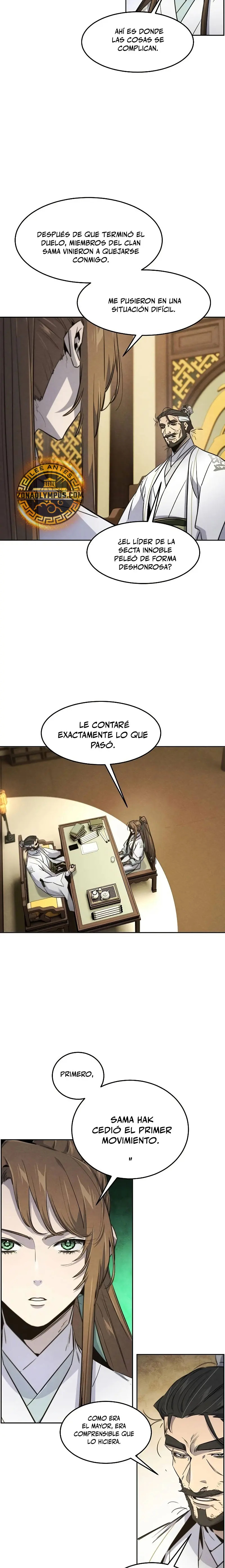 Read El regreso del demonio loco ES Manga Online