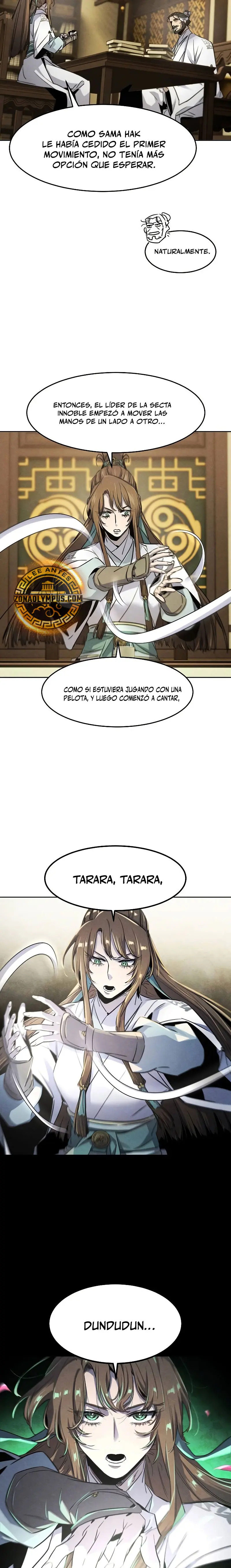 Read El regreso del demonio loco ES Manga Online