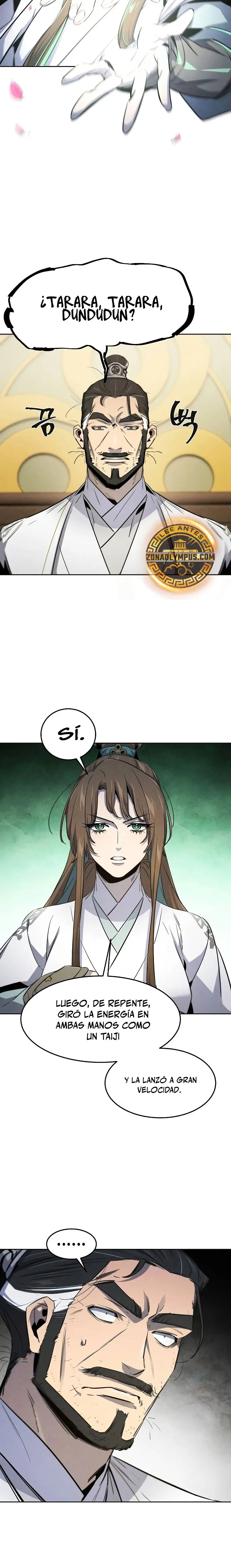 Read El regreso del demonio loco ES Manga Online