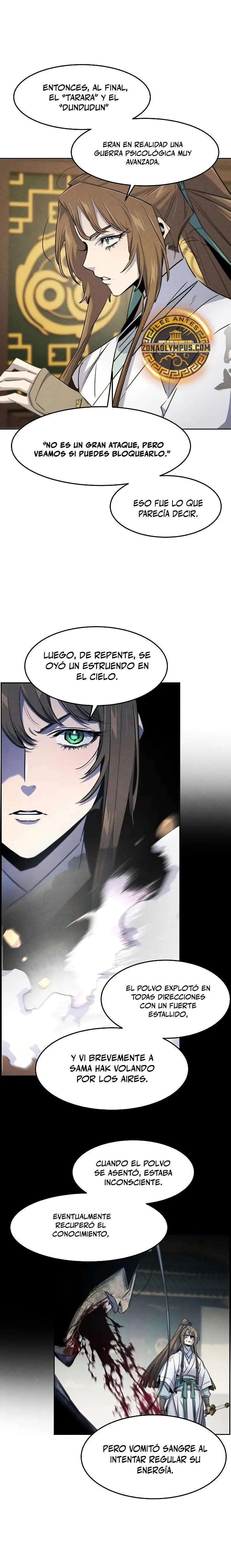 Read El regreso del demonio loco ES Manga Online