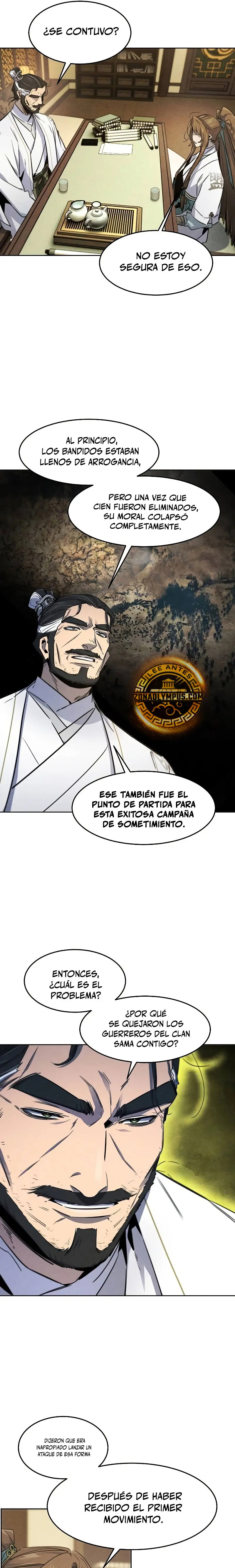 Read El regreso del demonio loco ES Manga Online