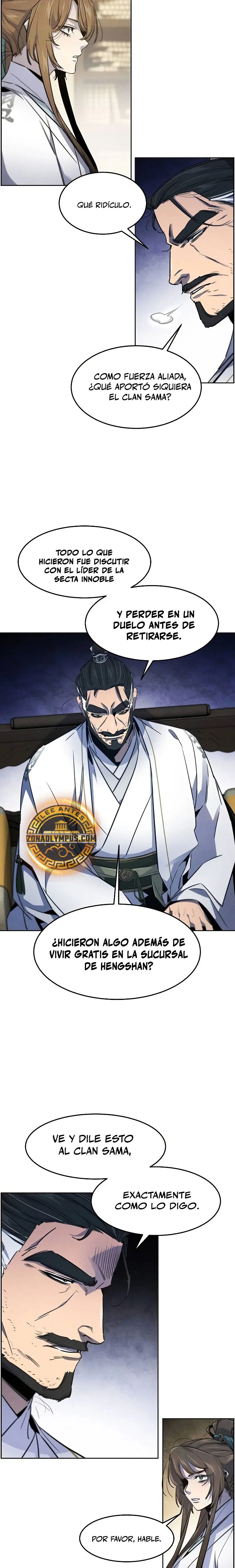 Read El regreso del demonio loco ES Manga Online