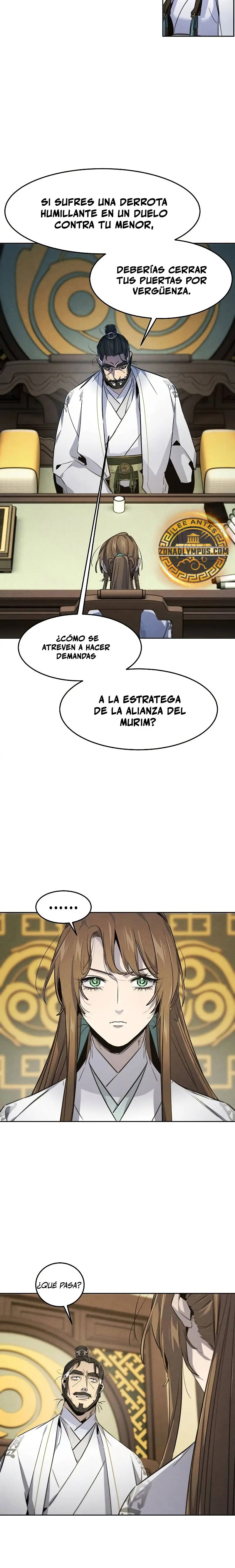Read El regreso del demonio loco ES Manga Online