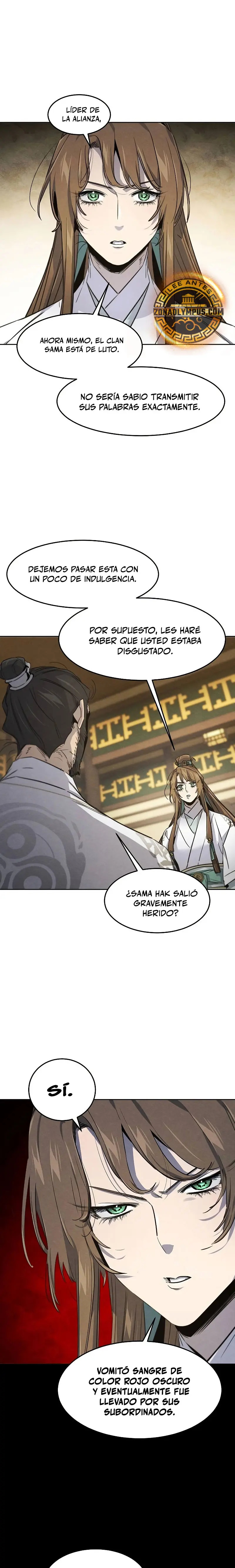 Read El regreso del demonio loco ES Manga Online