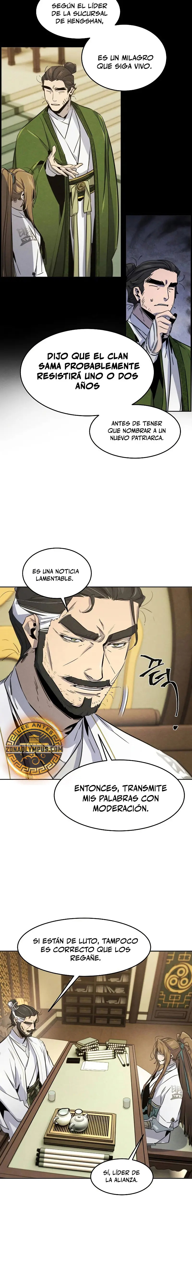 Read El regreso del demonio loco ES Manga Online