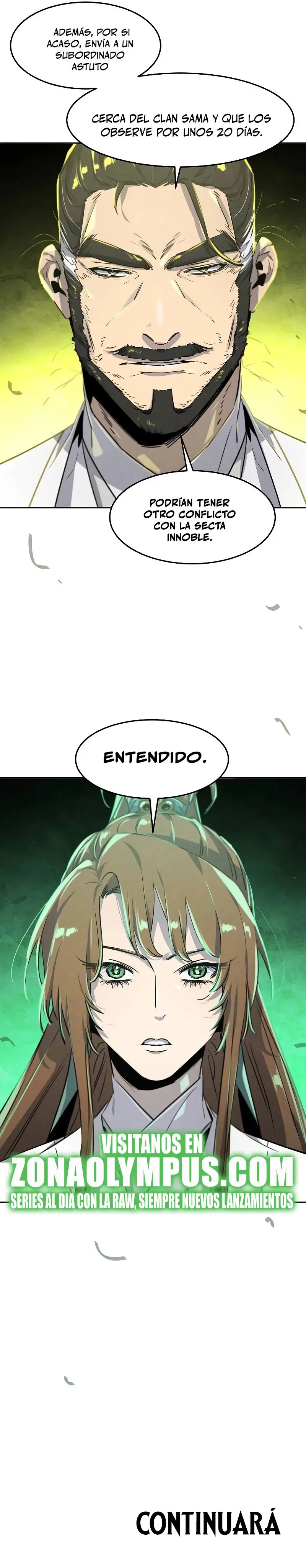 Read El regreso del demonio loco ES Manga Online