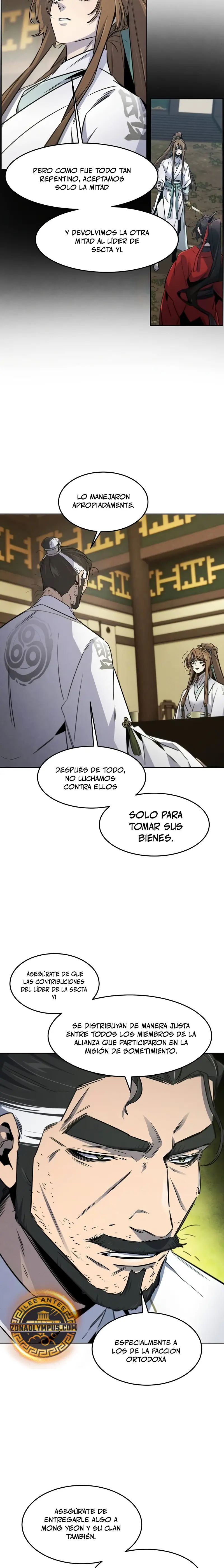 Read El regreso del demonio loco ES Manga Online