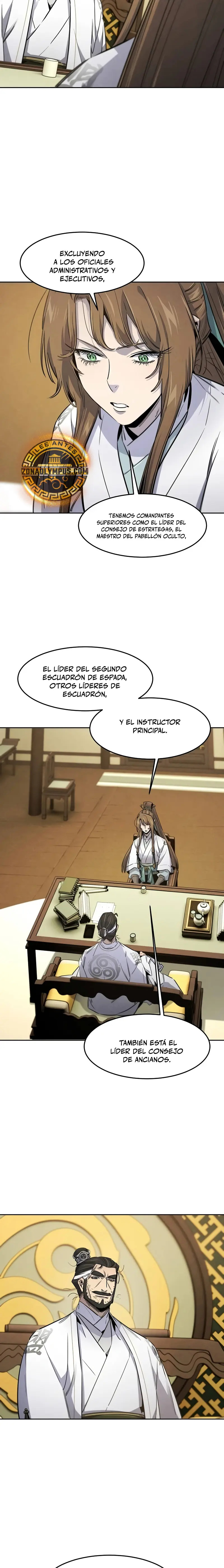 Read El regreso del demonio loco ES Manga Online