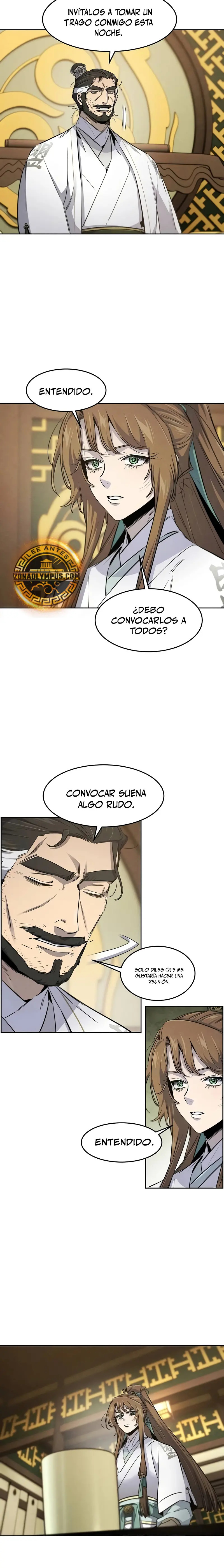 Read El regreso del demonio loco ES Manga Online