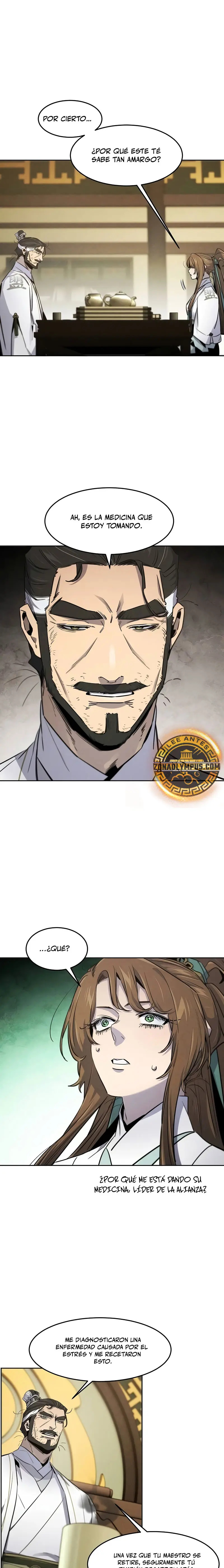 Read El regreso del demonio loco ES Manga Online
