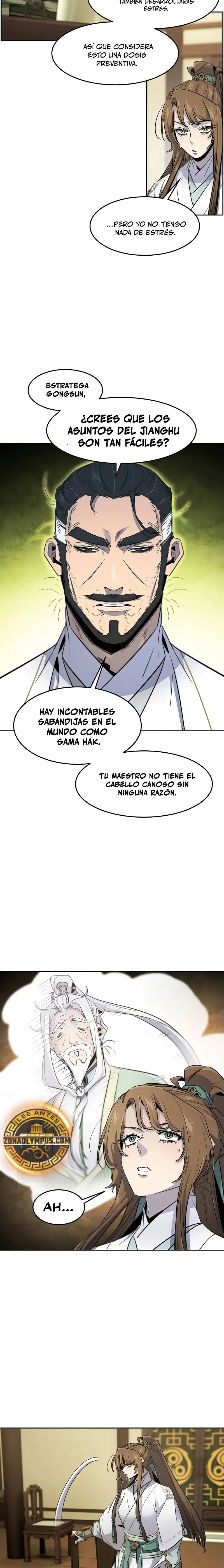 Read El regreso del demonio loco ES Manga Online