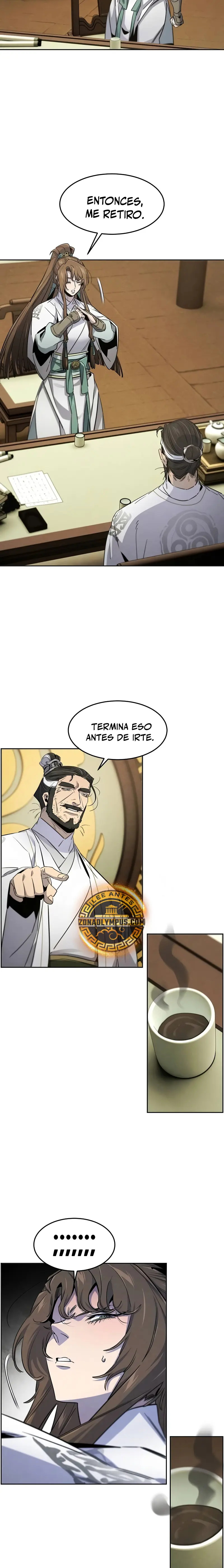 Read El regreso del demonio loco ES Manga Online