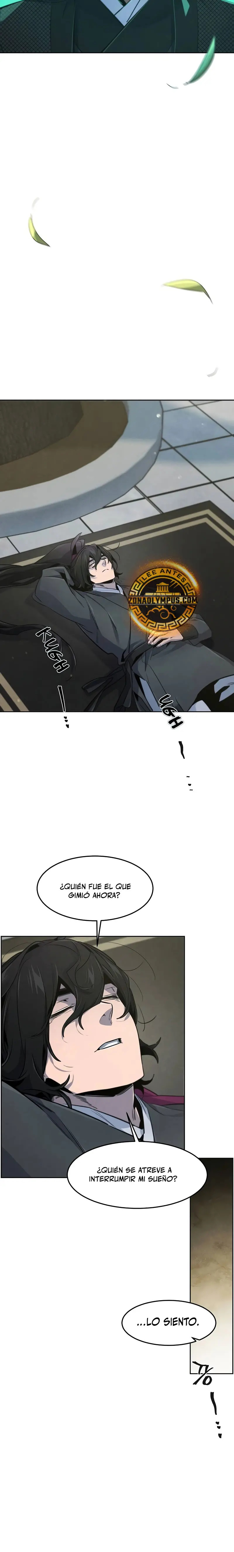 Read El regreso del demonio loco ES Manga Online