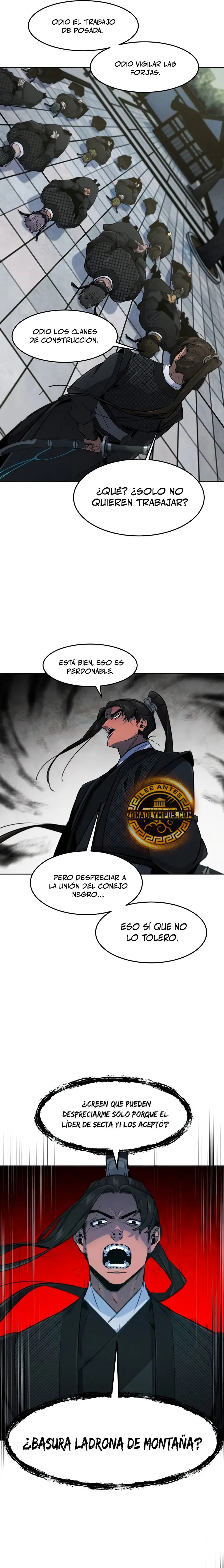 Read El regreso del demonio loco ES Manga Online