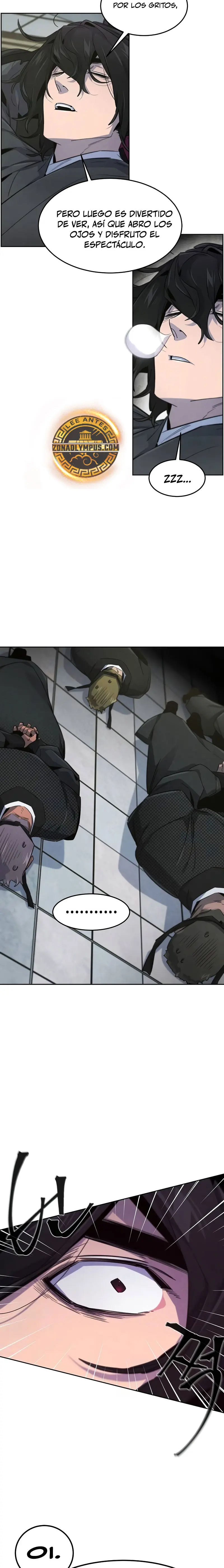 Read El regreso del demonio loco ES Manga Online