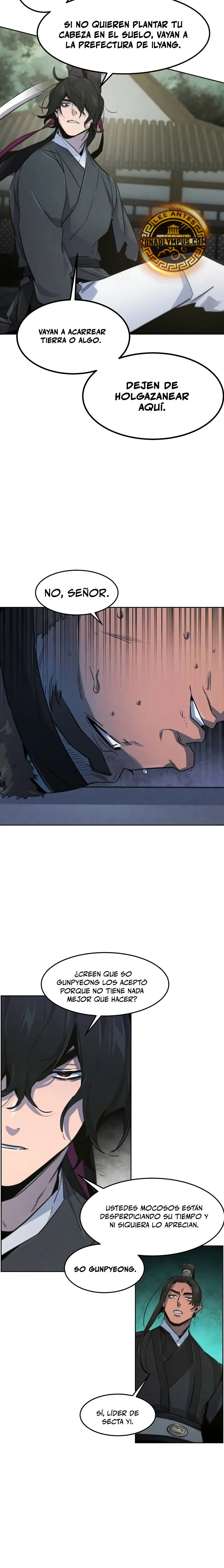 Read El regreso del demonio loco ES Manga Online
