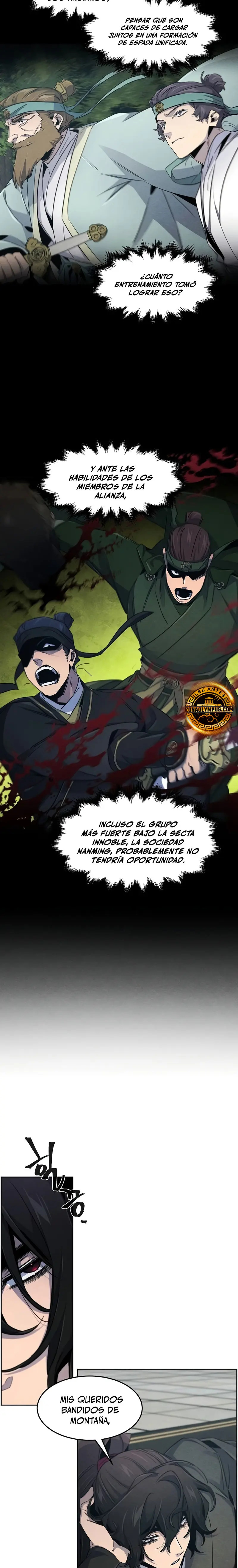 Read El regreso del demonio loco ES Manga Online