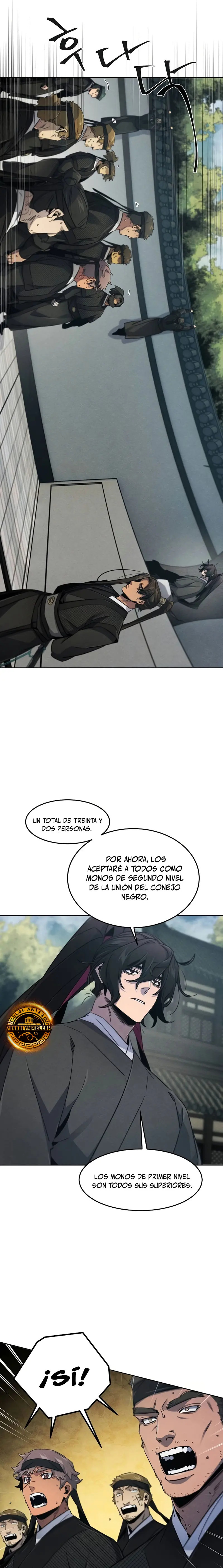 Read El regreso del demonio loco ES Manga Online