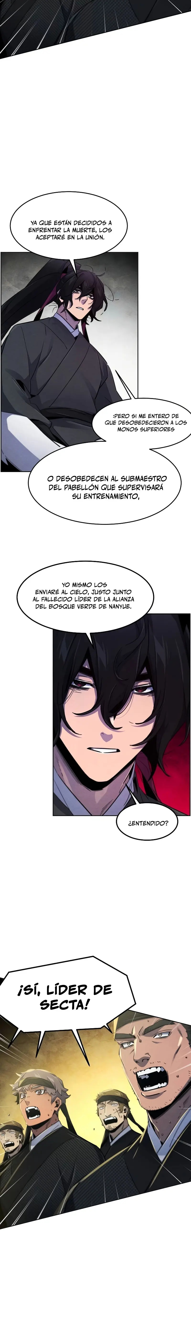 Read El regreso del demonio loco ES Manga Online