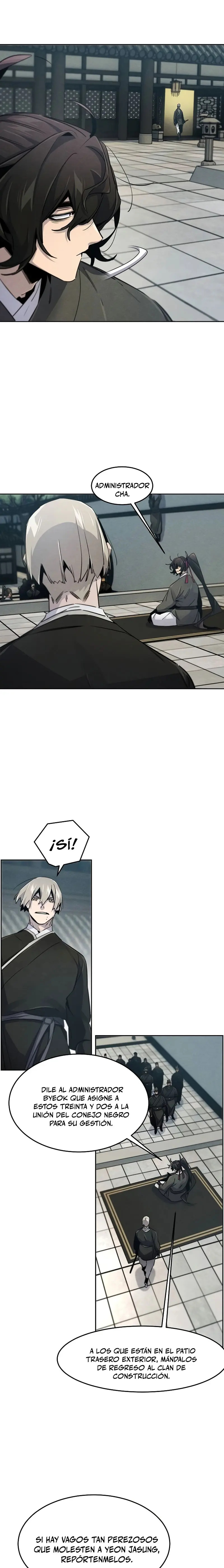 Read El regreso del demonio loco ES Manga Online