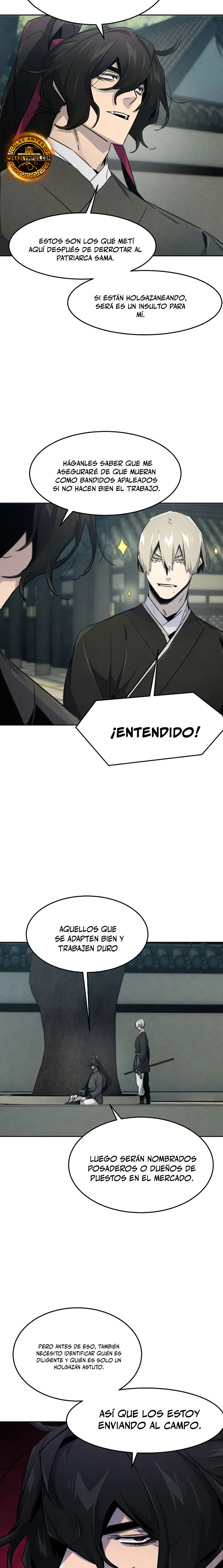 Read El regreso del demonio loco ES Manga Online