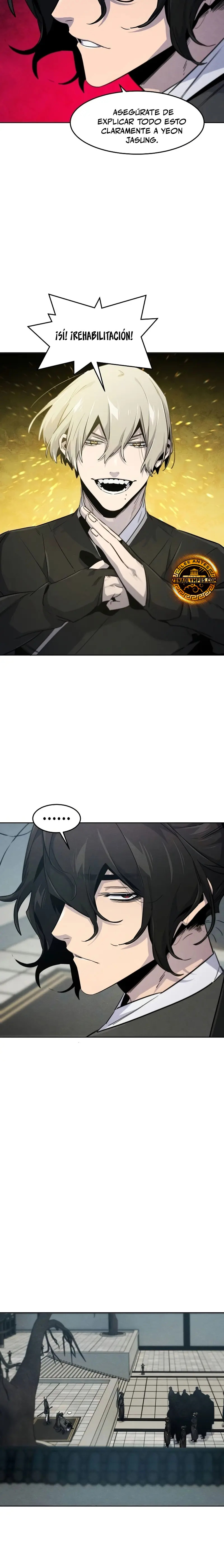 Read El regreso del demonio loco ES Manga Online