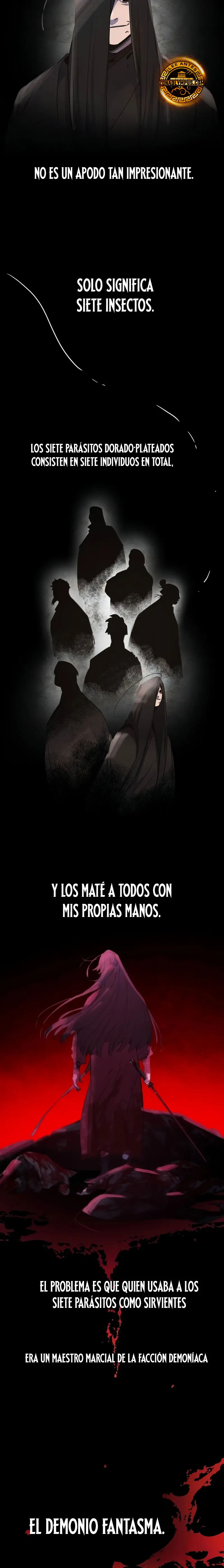 Read El regreso del demonio loco ES Manga Online