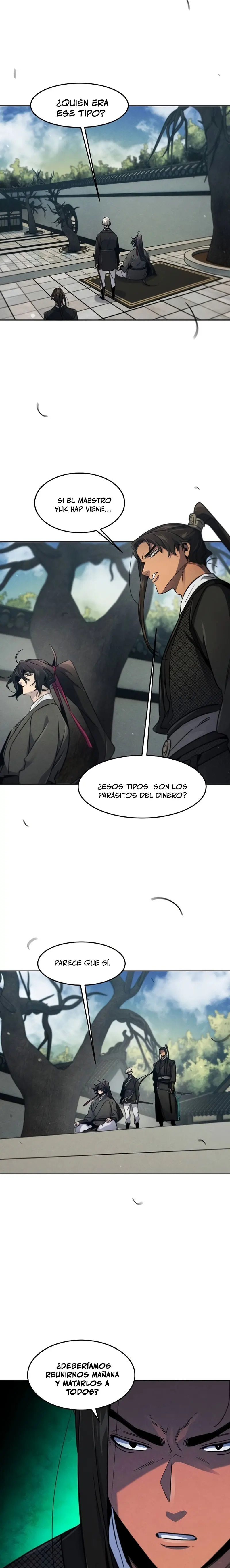 Read El regreso del demonio loco ES Manga Online