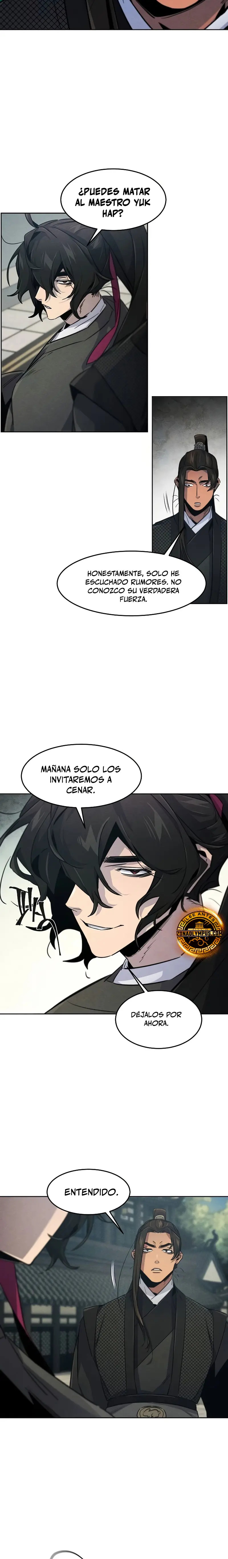 Read El regreso del demonio loco ES Manga Online