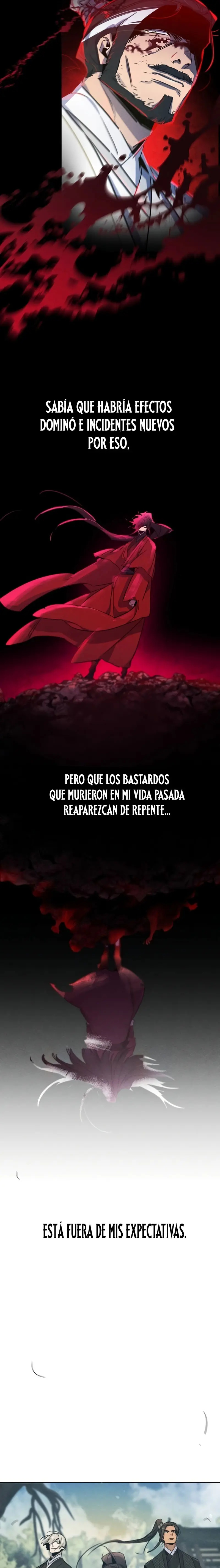 Read El regreso del demonio loco ES Manga Online