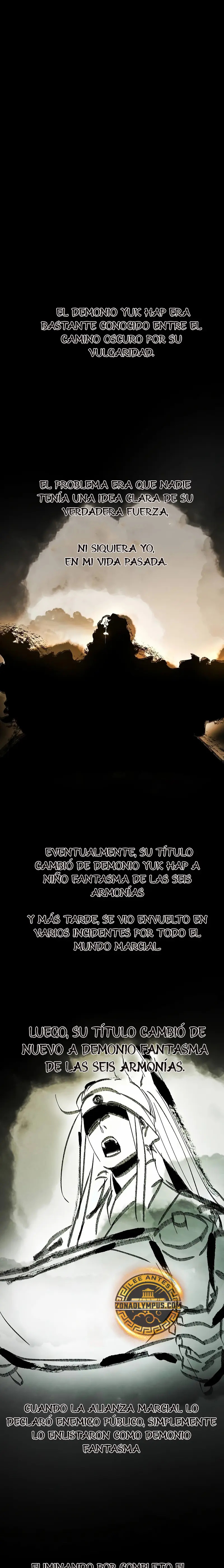 Read El regreso del demonio loco ES Manga Online