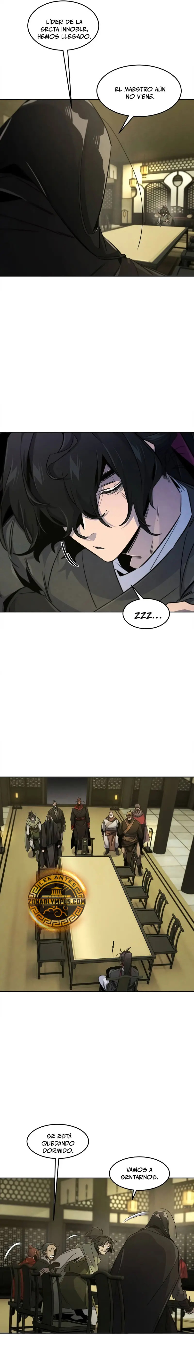 Read El regreso del demonio loco ES Manga Online