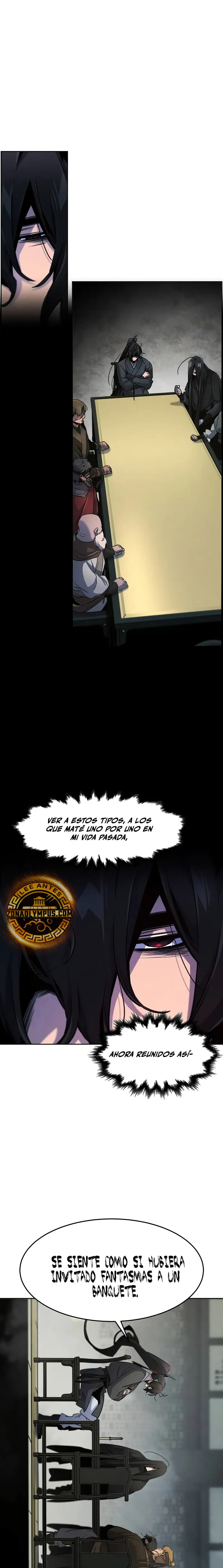 Read El regreso del demonio loco ES Manga Online
