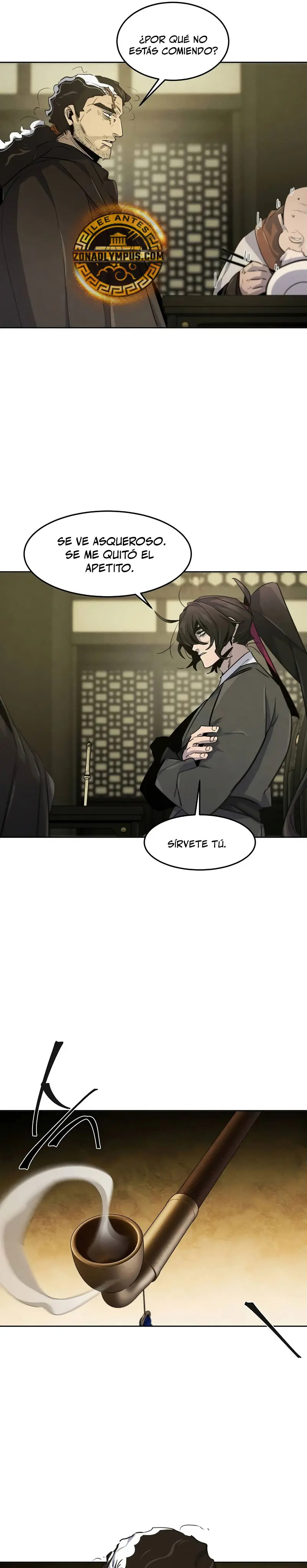 Read El regreso del demonio loco ES Manga Online