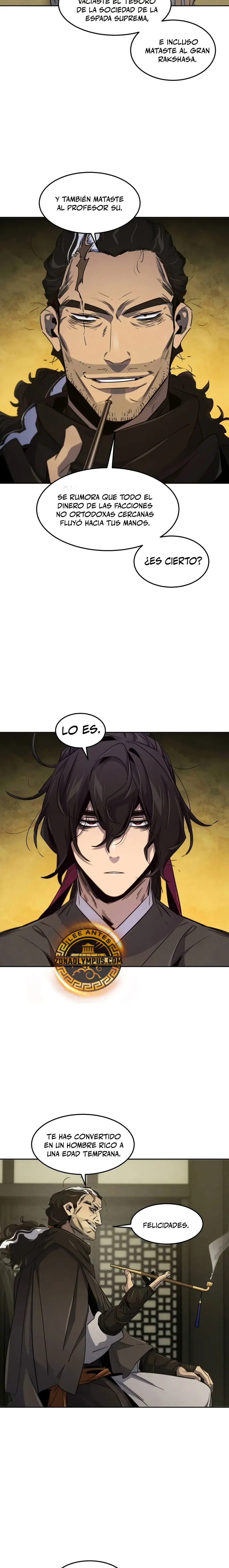 Read El regreso del demonio loco ES Manga Online