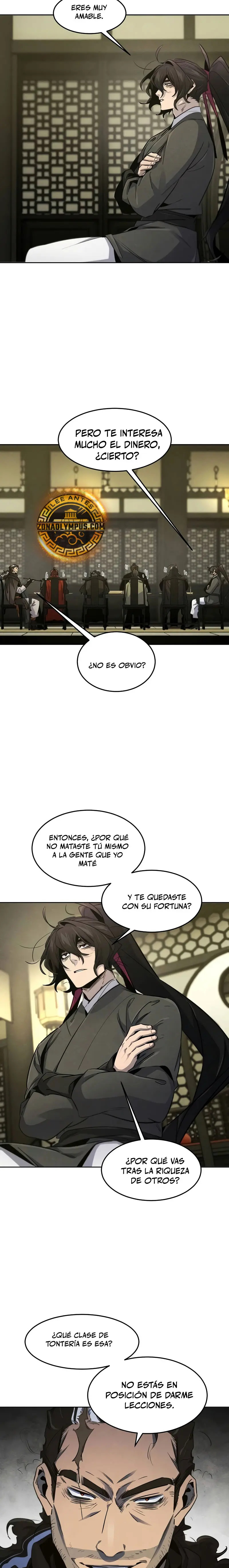 Read El regreso del demonio loco ES Manga Online